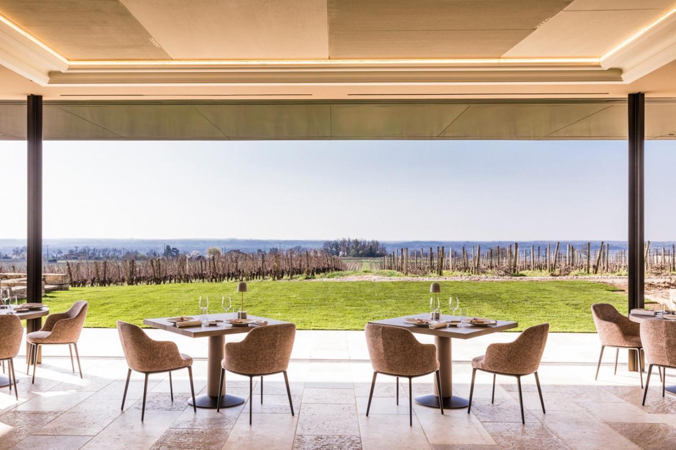 Les Clefs De Troplong Mondot Saint-Émilion Екстериор снимка