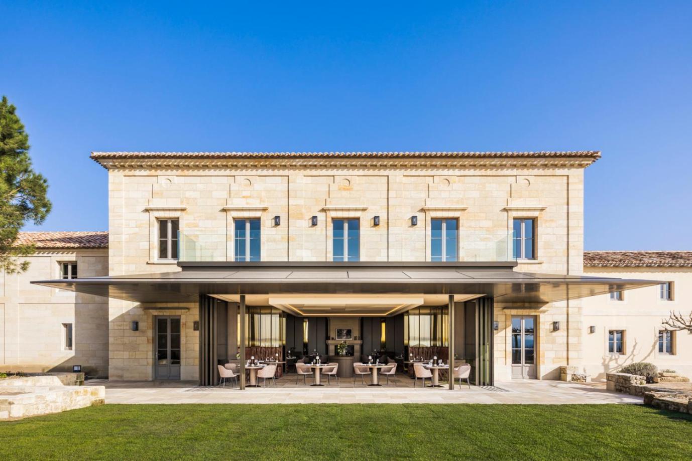 Les Clefs De Troplong Mondot Saint-Émilion Екстериор снимка