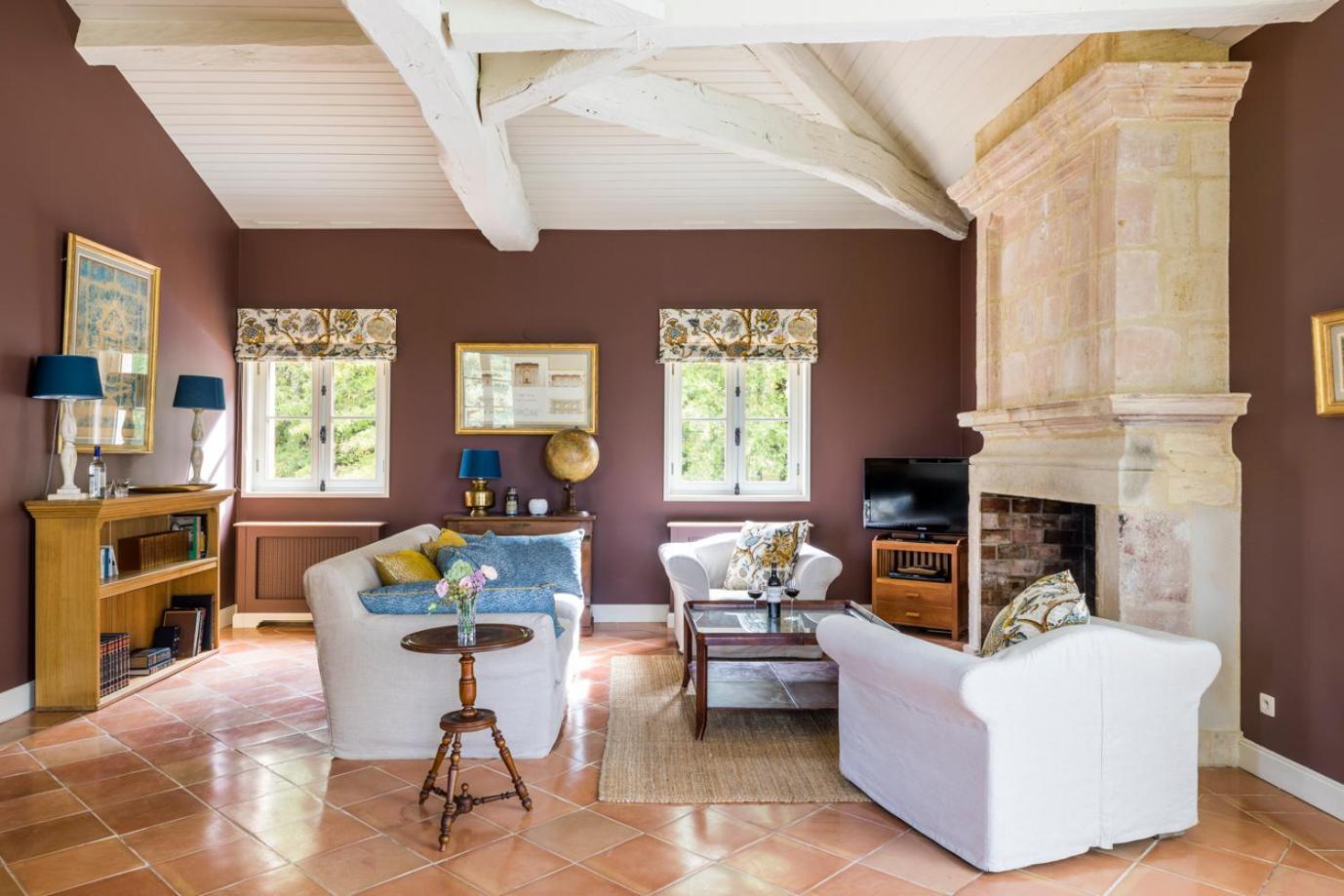 Les Clefs De Troplong Mondot Saint-Émilion Екстериор снимка