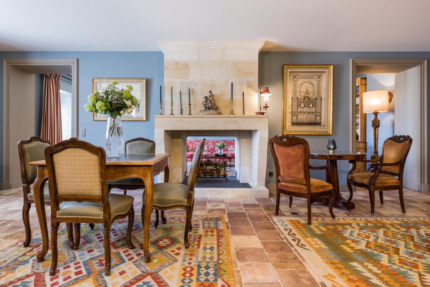 Les Clefs De Troplong Mondot Saint-Émilion Екстериор снимка