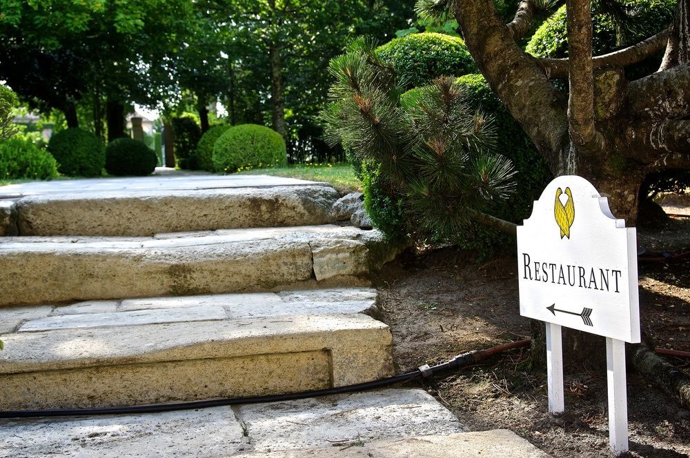 Les Clefs De Troplong Mondot Saint-Émilion Екстериор снимка