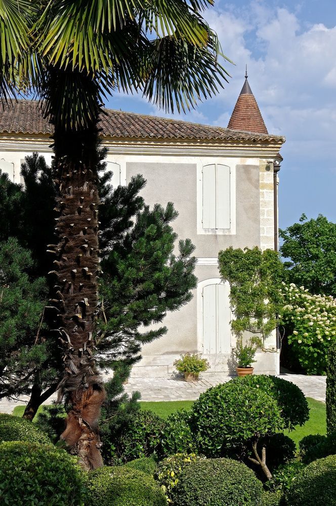 Les Clefs De Troplong Mondot Saint-Émilion Екстериор снимка