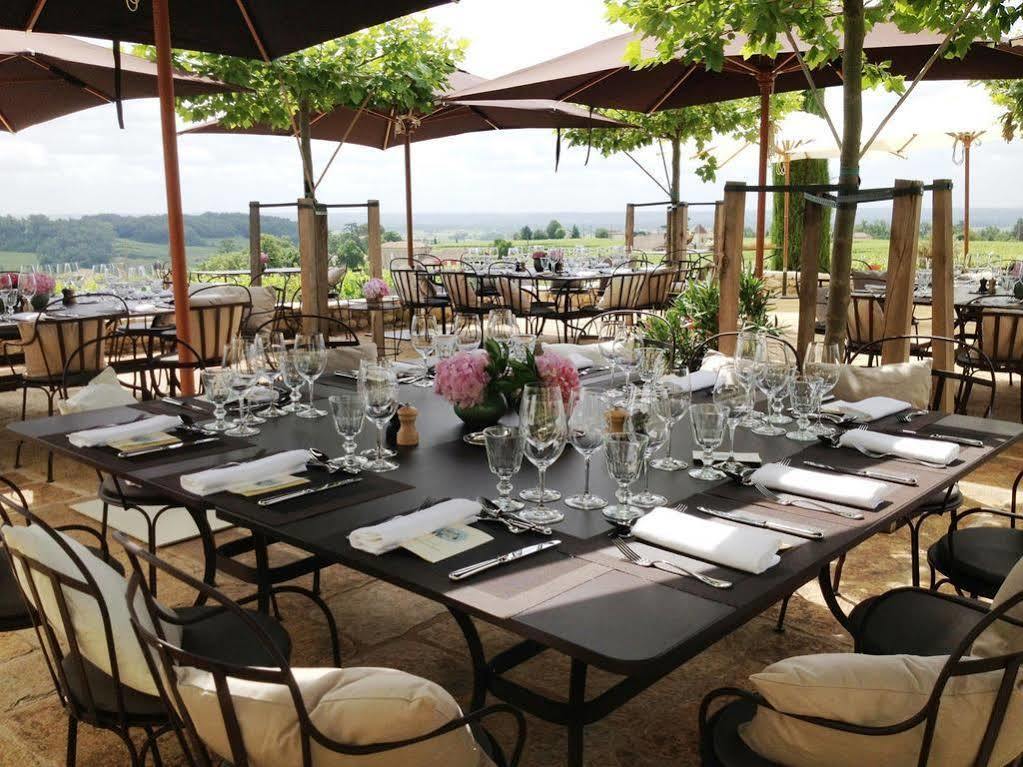 Les Clefs De Troplong Mondot Saint-Émilion Екстериор снимка
