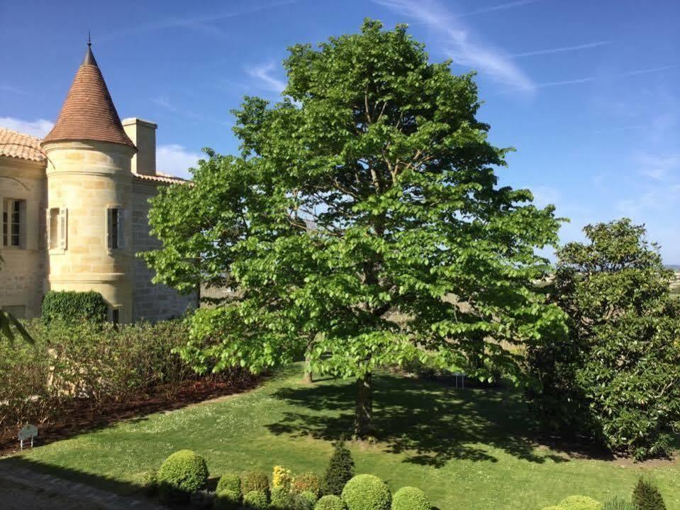 Les Clefs De Troplong Mondot Saint-Émilion Екстериор снимка